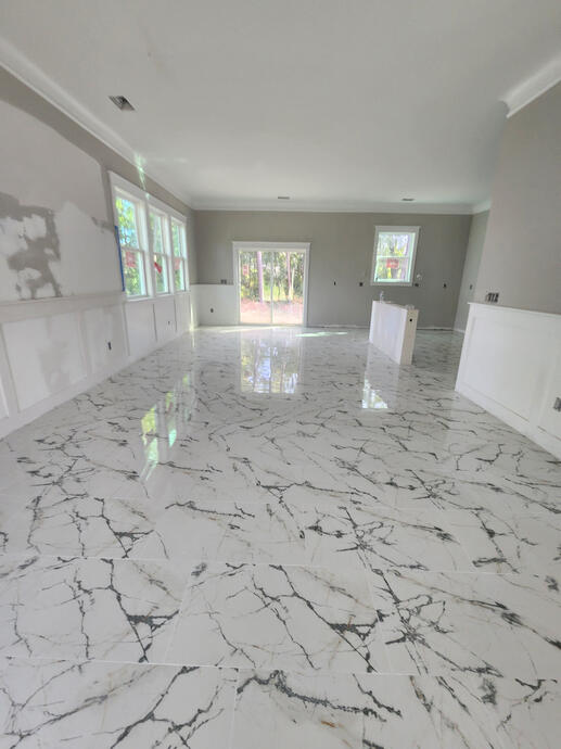 Marble Floors