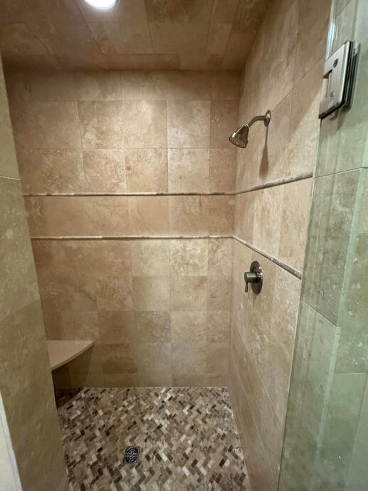 Custom Travertine